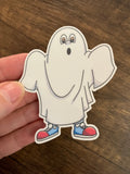 Ghost 3" Sticker