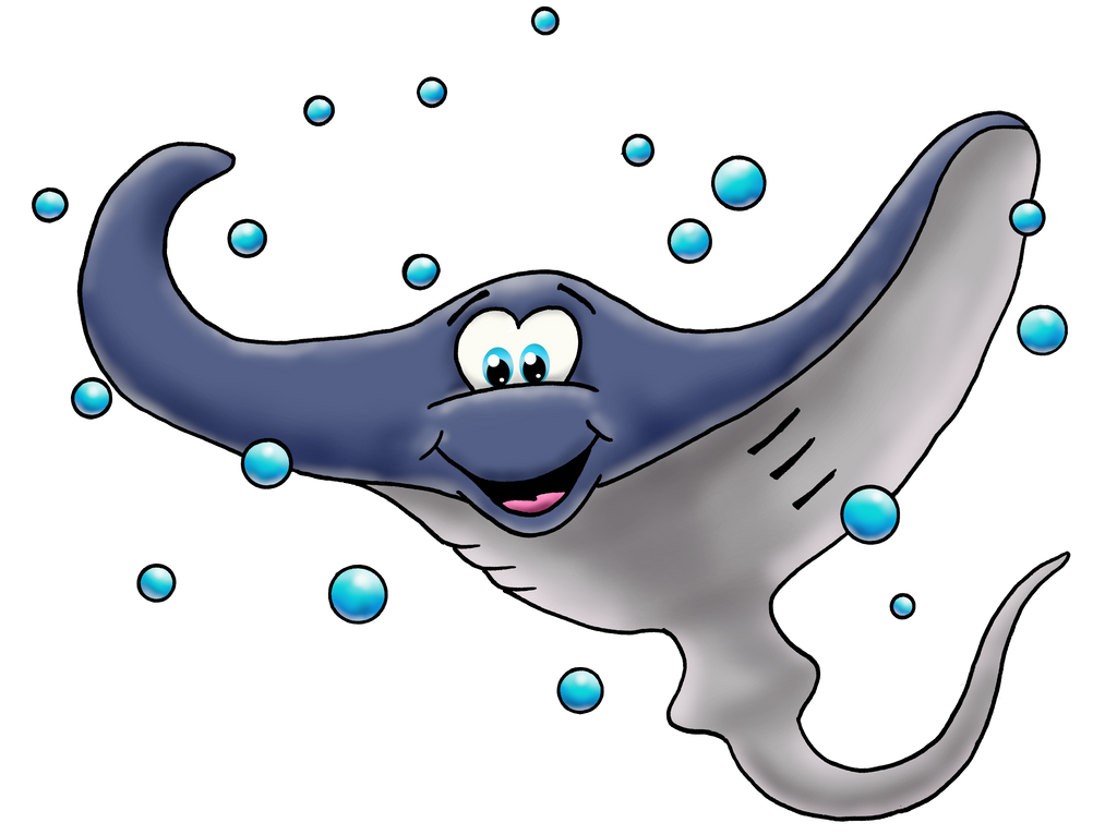 Coastal Crew - Ryder Reefglider Sticker