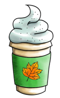 Cocoa Leaf Cup