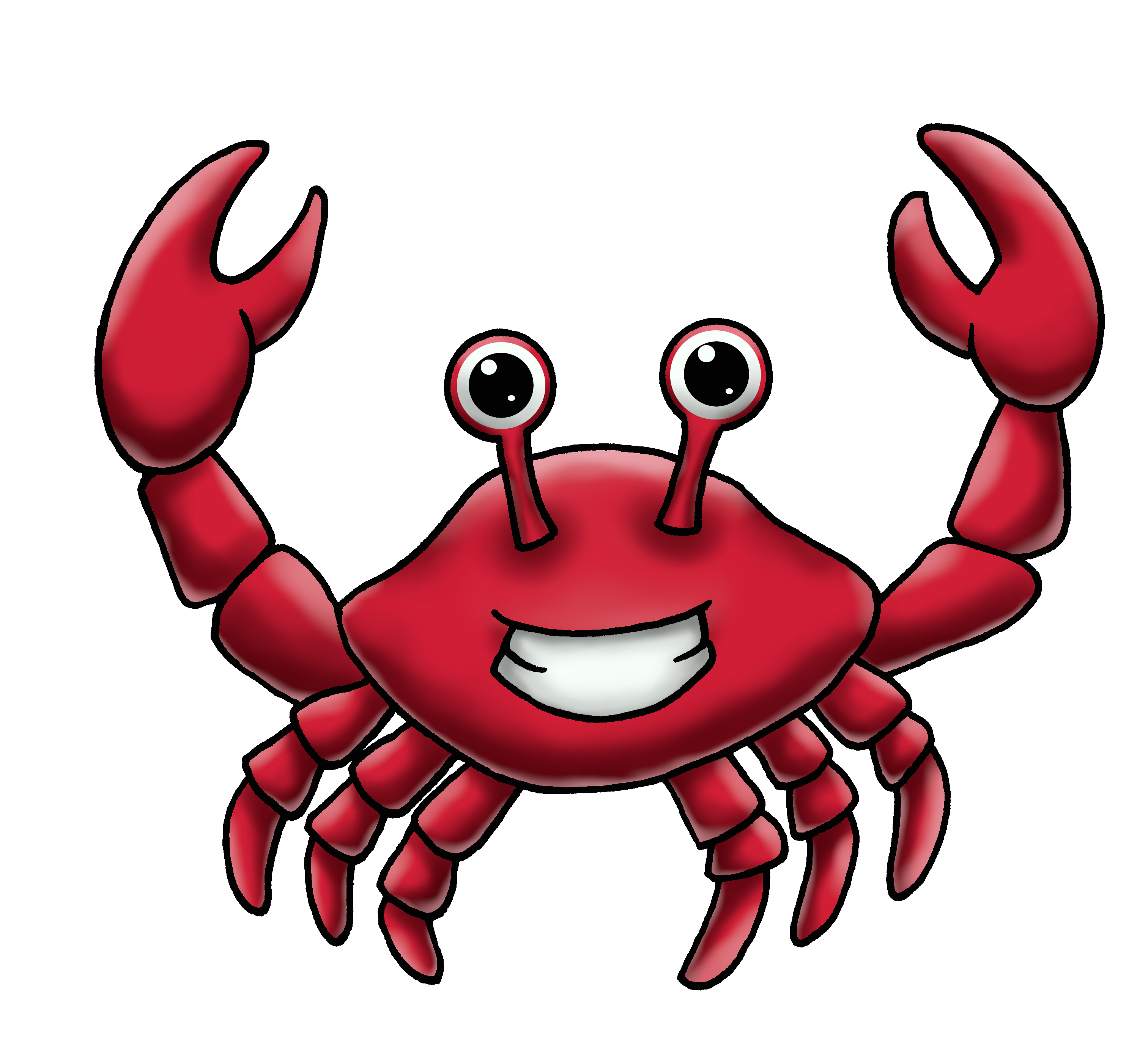 Coastal Crew - Callie Coveclaw Sticker