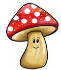 Smiling Mushroom
